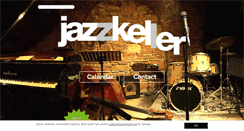 Desktop Screenshot of jazzkeller.com